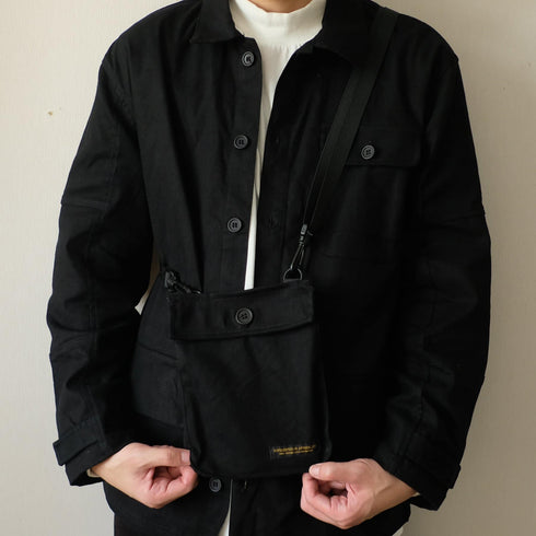 Boysnextdoor Chore Jacket Black